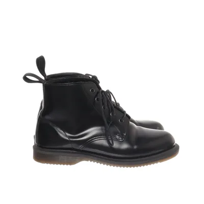 Laced boots (Black) from Dr. Martens Leather