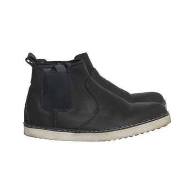 Ankle boots (Black) from Linear of Sweden
