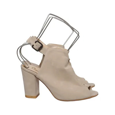 Sandaletten (Beige) von Bambi Leder
