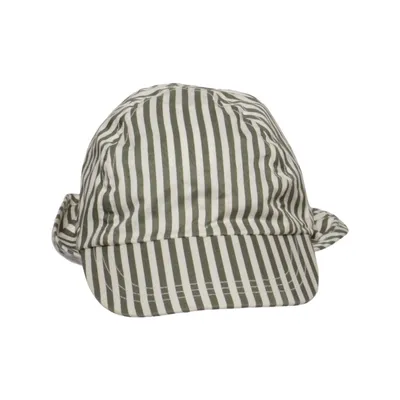 Keps (Vit, Grön) från H&M Bomull