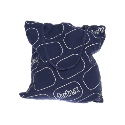 Canvas bag (Blue) from Fotex