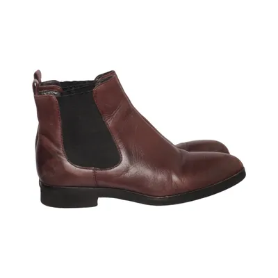 Chelsea boots (Bruin) van Bruno Premi