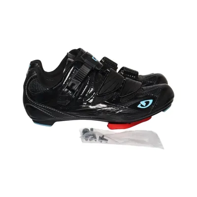 Bicycle shoes (Black) from Giro Polyurethane