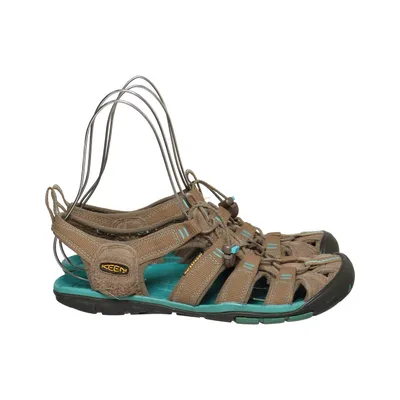 Sandales (Beige, Turquoise) de Keen