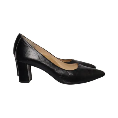 Escarpins (Noir) de Stinaa J Cuir