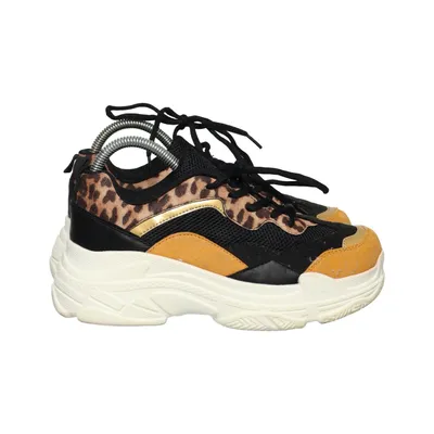 Sneakers (Black, Brown, Multicolored) from Duffy