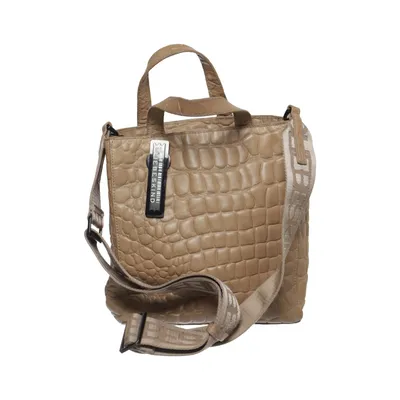 Sac à main (Beige) de Liebeskind Cuir