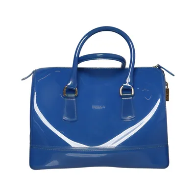 Handväska (Blå) från Furla