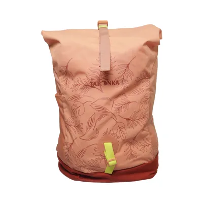 Rugzak (Roze, Rood, Meerkleurig) van Tatonka Polyamide