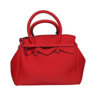 Sac à main (Rouge) de Save My Bag Élasthane, Polyamide, Polyester