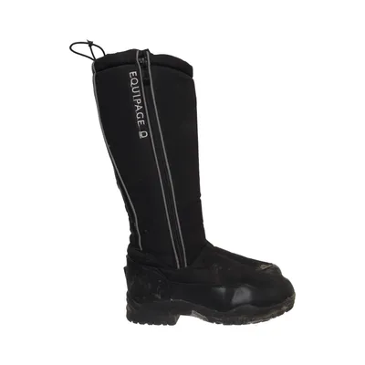 Reitstiefel (Schwarz) von Equipage