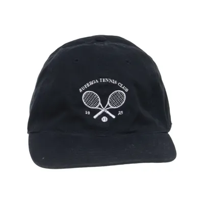 Baseball-Mütze (Tennis Match Cap) von Superga Baumwolle