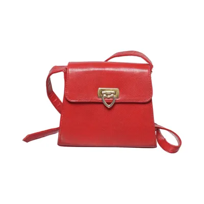 Axelremsväska (Röd) från St Michael