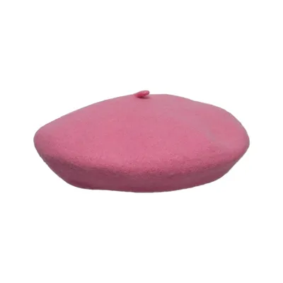 Baret (Růžová) od Arket Vlna