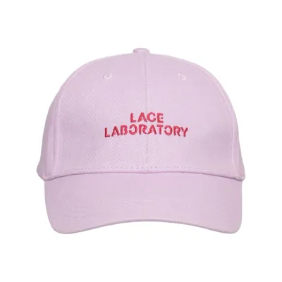 Baseballkeps (THE ONLY CAP YOU NEED) från Lace Laboratory Bomull