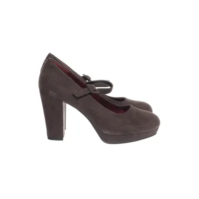 Klackskor (Brun) från DinSko