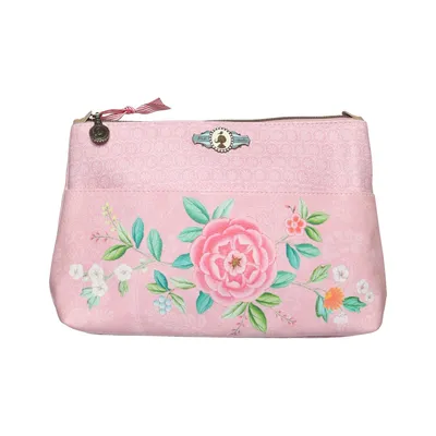 Trousse de toilette (Rose, Multicolore) de Pip Studio