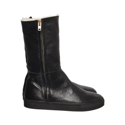 Laarzen (Zwart, Beige) van Abro
