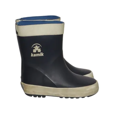Regenlaarzen (Blauw) van Kamik