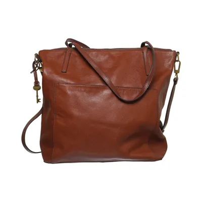 Sac à bandoulière (Marron) de Fossil
