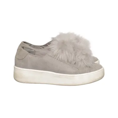 Sneakers (Grå) fra Steve Madden