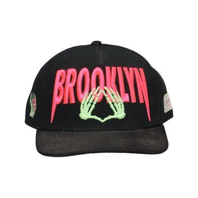 Baseball cap (Black, Pink, Green) from Cayler & Sons Polyester
