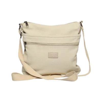 Shoulder-bag (Beige) from Duffy