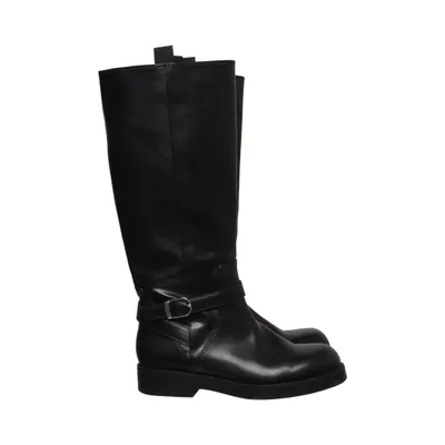 Laarzen (Zwart) van Zara