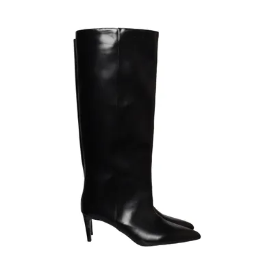 Boots (Black) from H&M