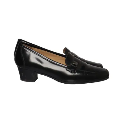 Loafers (Svart) från Azzaro Skinn