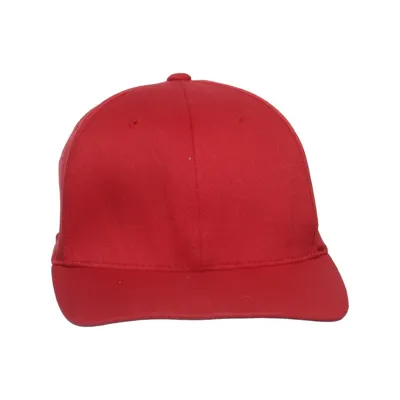 Baseballkeps (Röd) från Flexfit