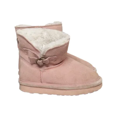 Ankle boots (Pink) from Axelda