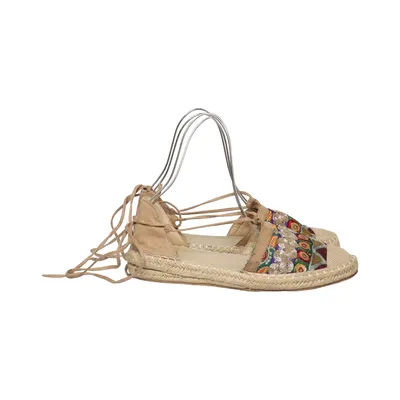 Espadrillos (Beige, Flerfarvet) fra Erika