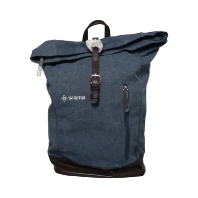 Rucksack (Blau, Braun) von Sigma