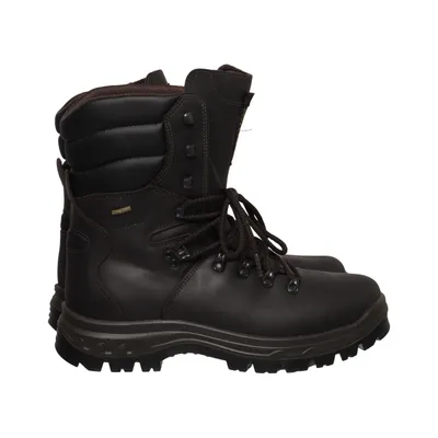 Hoge wandelschoenen (Bruin) van Grisport