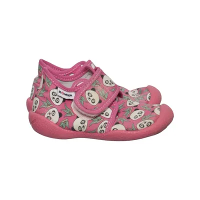 Chaussons de gymnastique (Rose, Multicolore) de Romika