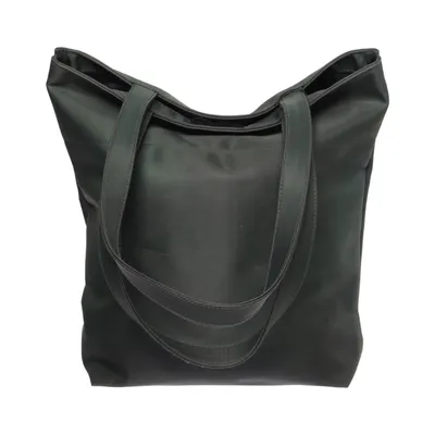 Canvas tas (Grijs) van Female Nylon
