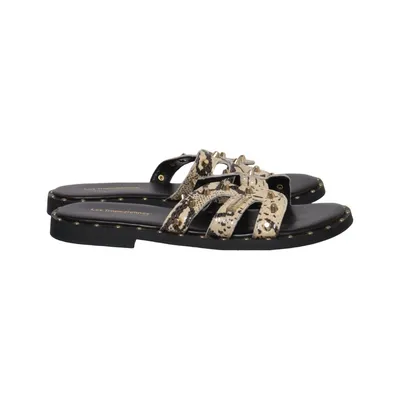 Slip-ins (Black, Beige, Multicolored) from Les Tropeziennes