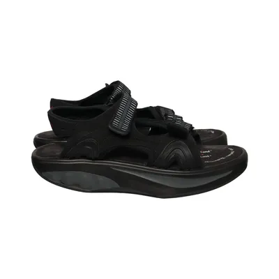 Sandals (Black) from Polecat