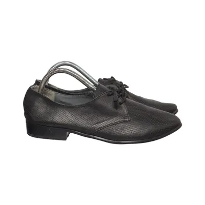 Derby shoes (Black) from Deena & Ozzy