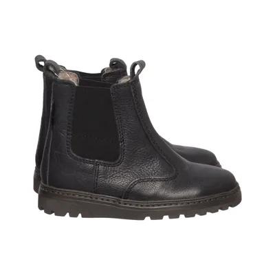 Chelsea boots (Black) from Bundgaard Leather