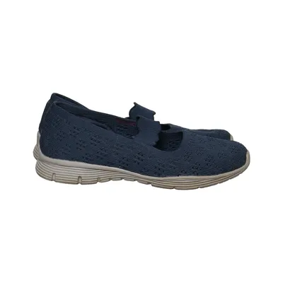 Slip-ons (Blue) from Skechers