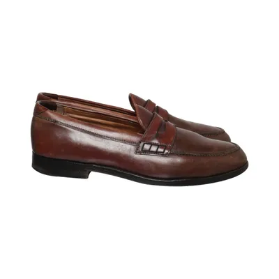 Loafers (Brun) fra Heinrich Dinkelacker Læder