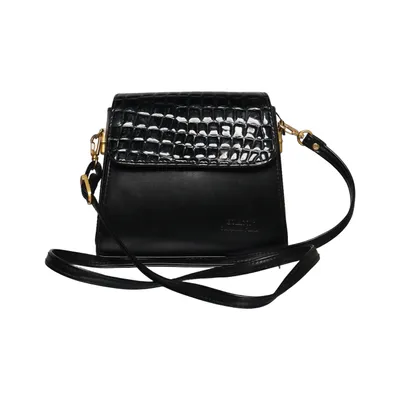 Shoulder-bag (Black) from Bulaggi