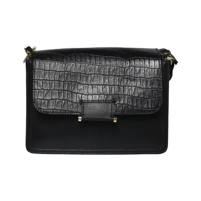Sac à bandoulière (Noir) de Zign Polyester