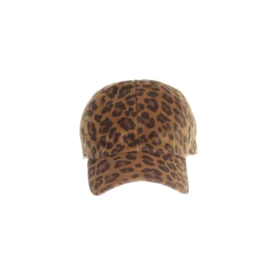 Honkbalpet (Bruin, Meerkleurig) van & Other Stories Katoen, Polyamide, Polyester