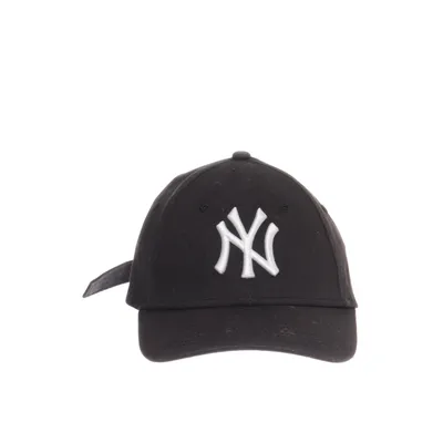 Baseball cap (Black) from New Era Cotton