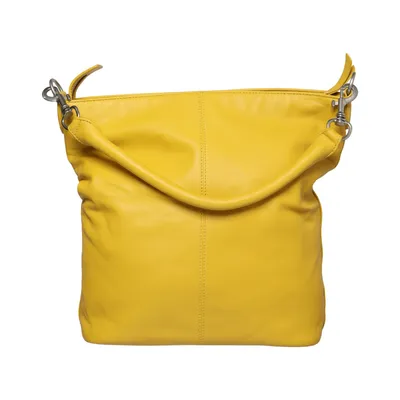 Handbag (Yellow) from Liebeskind Berlin Leather