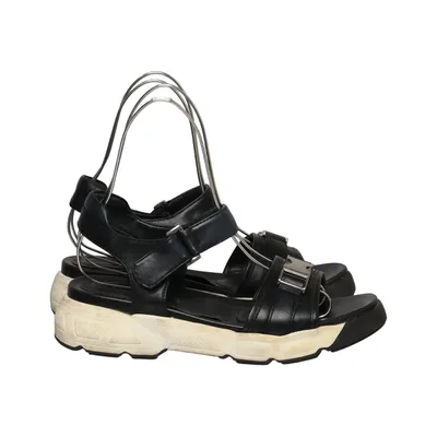 Sandaler (Svart) från Catwalk