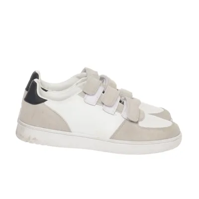 Sneakers (White, Gray) from Superdry Polyester, Suede